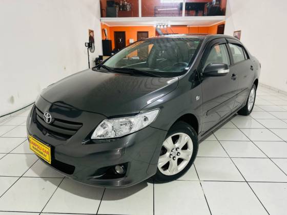 TOYOTA COROLLA 2.0 XEI 16V FLEX 4P AUTOMÁTICO TOYOTA COROLLA 2.0 XEI 16V FLEX 4P AUTOMÁTICO